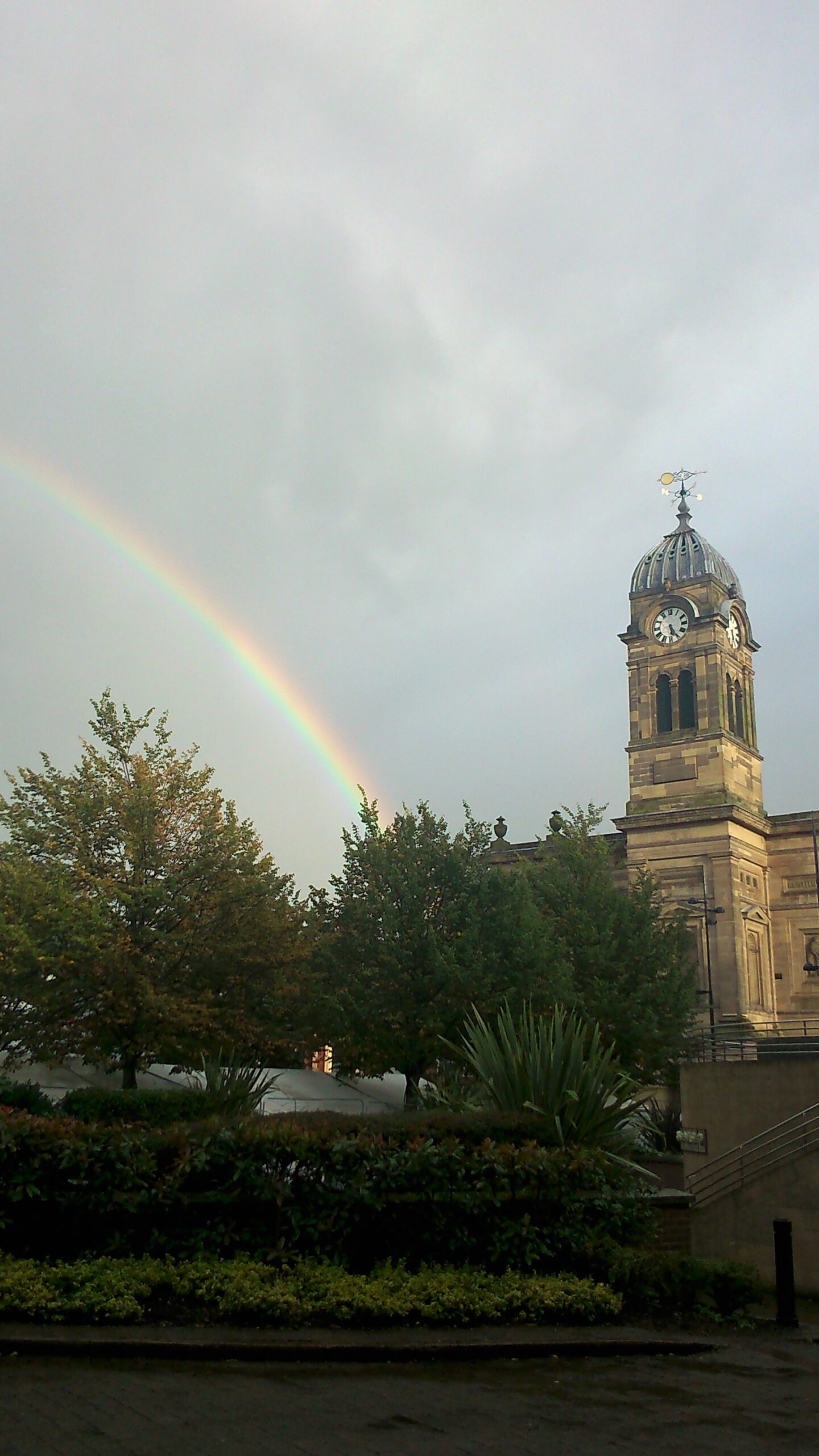 One year in Derby – An easy beginning ?