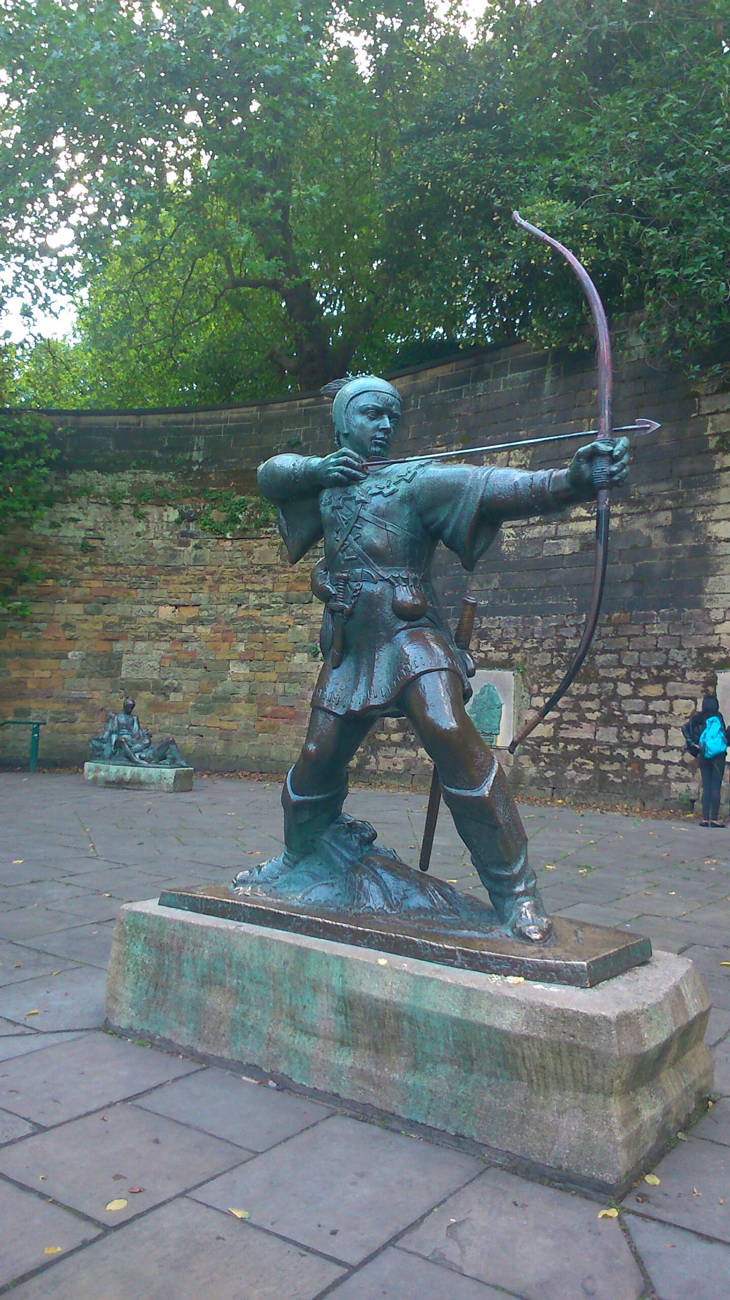 Un jour à Nottingham