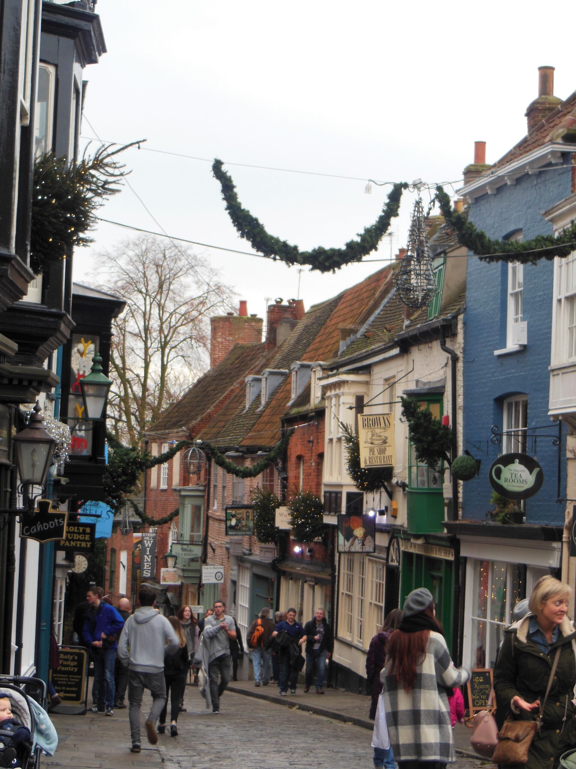 Un jour à… Lincoln