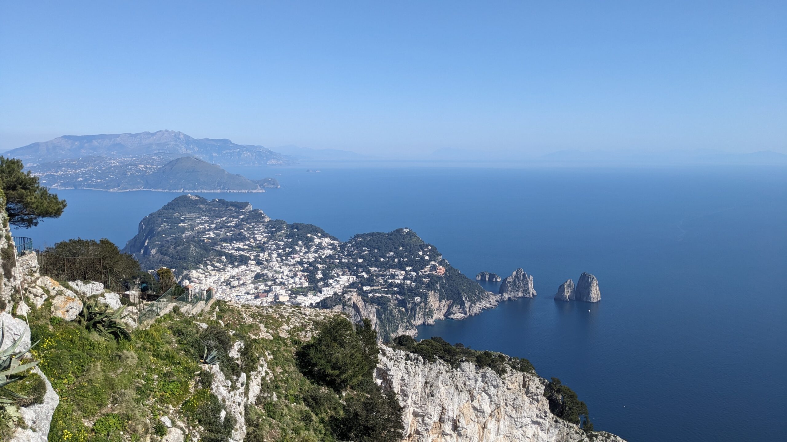 L’Ouest de l’Italie: d’Amalfi à Florence